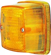 Hella Front Direction Indicator Lamp 12/24V Surface Mount Globe Not Incl.