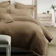 Honeycomb Quilt Cover Set