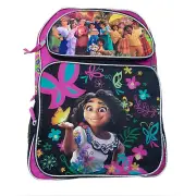 Encanto Mirabel With Family 16" Large Backpack