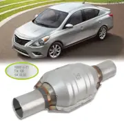 2" Inlet/Outlet Catalytic Converter EPA Approved Weld-On For Nissan Versa 1.8L