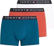[Tommy Hilfiger] Mens Trunk (Pack of 3)