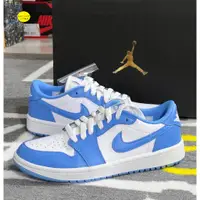 在飛比找蝦皮購物優惠-Nike Air Jordan 1 Low Golf UNC