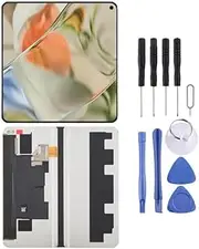 Mobile Phone Touch LCD Screen for Google Pixel 9 Pro Fold GGH2X GC15S AMOLED Main LCD Screen with Digitizer Full Assembly Replacement Part