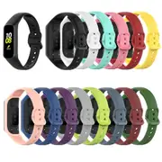Silicone Straps Compatible with the Samsung Galaxy Fit 2 (SM-R220)