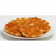 Lamb Weston Waffled Hash Brown Potatoes, 0.635 Pound -- 16 per c