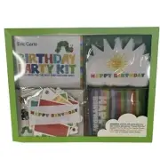 Eric Carle Birthday Kit Misc. Supplies – March 12, 2008 by Eric Carle (Author)
