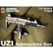 Dragon #77060 1/6 UZI Submachine Gun - For action figure