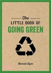 在飛比找三民網路書店優惠-The Little Book of Going Green