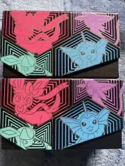 Evolving Skies EMPTY Pokémon Elite Trainer Boxes (ETB) (2pack)