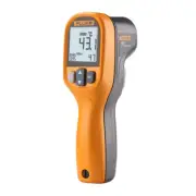 Fluke 59E Infrared Thermometer Mini IR Thermometer Tester 8:1 Laser Digital IR✦#