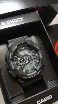 在飛比找Yahoo!奇摩拍賣優惠-CASIO G SHOCK GA 110C