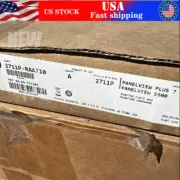 NEW Allen-Bradley 2711P-RAAT10 SER A PanelView Plus 7 Touch Screen 2711PRAAT10