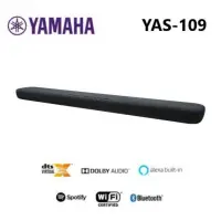 在飛比找蝦皮購物優惠-🤟 聲藏不露 極致享受 🎵 Yamaha YAS-109 環