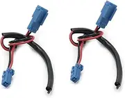 2PCS Power Port Pigtail Wiring Accessory Plug Compatible with Can-Am Maverick X3 UTV Off-Road Can Am Maverick X3