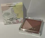 Clinique Sculptionary Cheek Contouring Palette 03 Defining Roses 9 g New