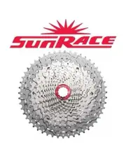 SUNRACE MZ902 12 SPEED 11-51T SILVER HG COMPATIBLE CASSETTE