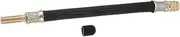 Metal Valve Stem Extenders for Tire Inflation Universal Extension Tube Leak Prevention for Air Compressors