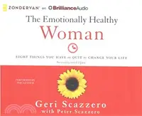 在飛比找三民網路書店優惠-The Emotionally Healthy Woman 