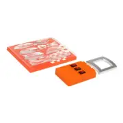 Physical Optical Kit Convex Lens for Science Lab Experiment