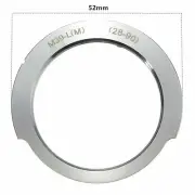 M39 LTM LSM Leica Screw Mount to Leica M Mount Lens Mount Adapter 28-90mm