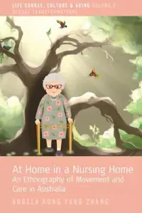 在飛比找博客來優惠-At Home in a Nursing Home: An 