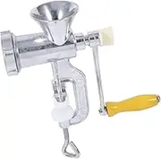 High Efficiency Manual Meat Grinder Aluminium Alloy Hand Operate Sausage Beef Mincer Table Kitchen Home Tool - Kitchen Tools & Gadgets