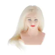 27'' Cosmetology Training Display Manikin Head