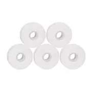 10 Rolls 50m Dental Flosser Oral Hygiene Teeth Cleaning Dental Floss Spool Wax Mint Toothpick Flosser Teeth Flosser Dental Care
