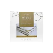Bas Phillips Infinite Luxury Premium Loft 350GSM Quilt