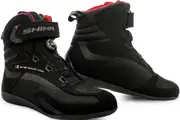 SHIMA Exo Vented Ladies Motorcycle Shoes, black, Size 40 for Women