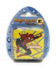 Magic Towels - Marvel Ultimate Spider-Man
