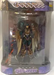 Goddess Manga Special Edition Fishtank Display Spawn Mcfarlane Toys 1998 Vintage