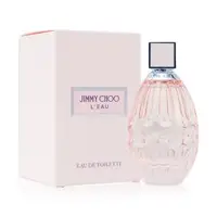 在飛比找森森購物網優惠-JIMMY CHOO 戀曲女性淡香水 60ML