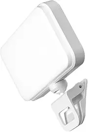 KICHOUSE Rechargeable Phone Light by Selfie Fill Light 3 Options Clip Design for Live Streamers Video Recording