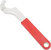 Bike Hook Spanner Stainless Steel Portable Hook Wrench Durabled Cycling Repair Tool for Mountain Bike and Road Bike Maintenance Essential for Cyclists DIY Enthusiasts and Mechanics