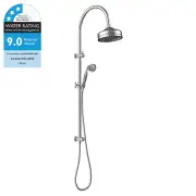 Lillian Multifunction Rail Shower