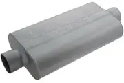 Flowmaster 50 Series Delta Flow Muffler 3" Center Inlet/Center Outlet FLO943050