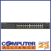 24 Port Netgear GS324TP-100AJS Gigabit Smart Managed Pro PoE+ Network Switch