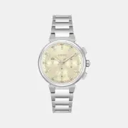 Hugo Boss Silver Stainless Steel Watch
