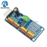 PCA9685 16 Ch 12-bit PWM Servo Shield Motor Driver I2C Module For Arduino Robot