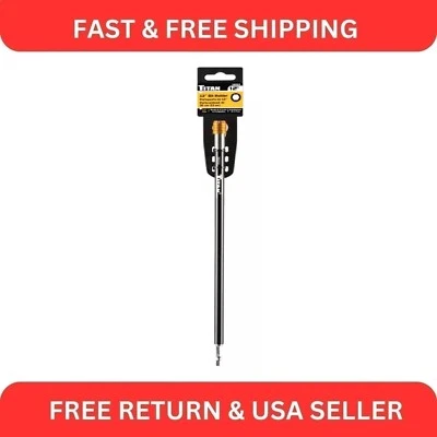 Titan 16012 12" Quick Release Extension Bit Holder - 12 inch