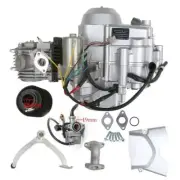 125cc Engine Motor Semi Auto 3 Speeds+ Reverse for ATC70 ATC90 Coolster ATV Quad