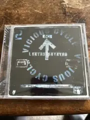 Lynyrd Skynyrd "Vicious Cycle" (2003) Music CD-Sanctuary Records - NEW SEALED