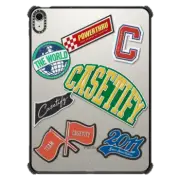 iPad Air 11-inch (M2/M3) iPad Impact Case Casetify University