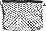 Top Case Motorcycle Nets Organizer Luggage Storage Cargo Moto Net Mesh