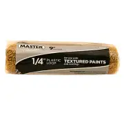 Master Painter Good MPSTR-9IN Paint Texture Roller Cover, 9 x 1/4 In. Nap -