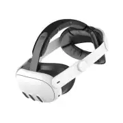 KIWI Design K4 Comfort Head Strap Compatible with Quest 3/Quest 3S Elite Strap V