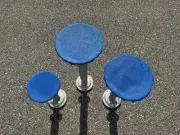 NEW Blue Debris Cover Kit for Nathan Airchime P3 Locomotive Train Horn