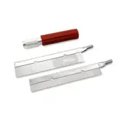 SMB Precision Pull Razor Hobby Saw Set w/2 Blades (1/4/10/100) (1)