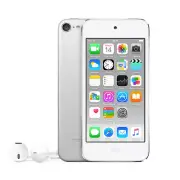 Apple iPod touch 6th Generation Silver (64GB) Sealed New In Box